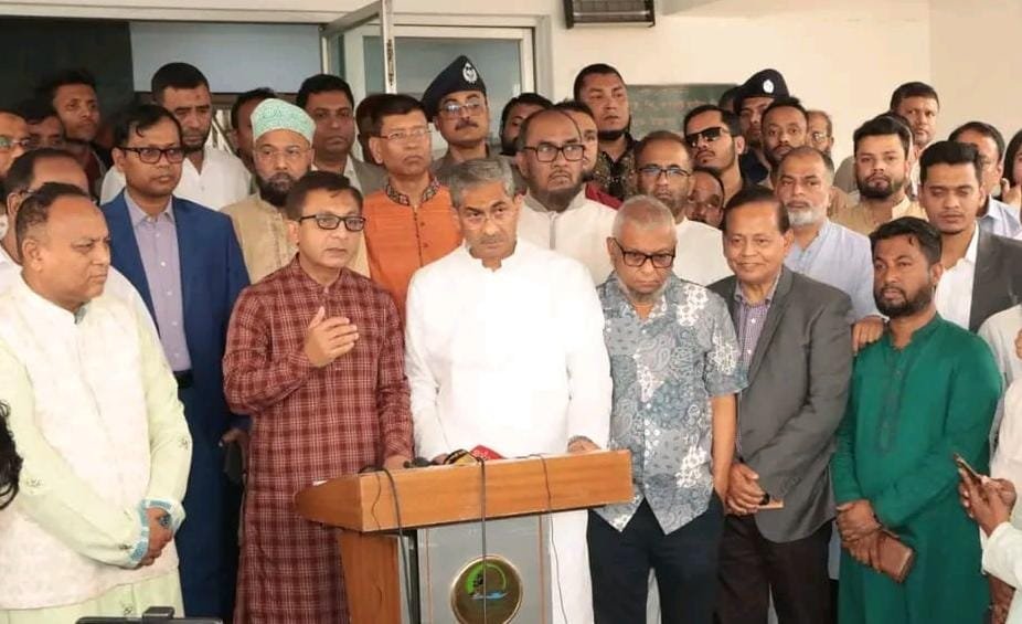 ব্যক্তিখাতে কর বাড়বে না, এলডিসি চ্যালেঞ্জ মোকাবিলায় ইউরোপীয় ইউনিয়নের সঙ্গে এফটিএ’র উদ্যোগ: সিলেটে বাণিজ্যমন্ত্রী