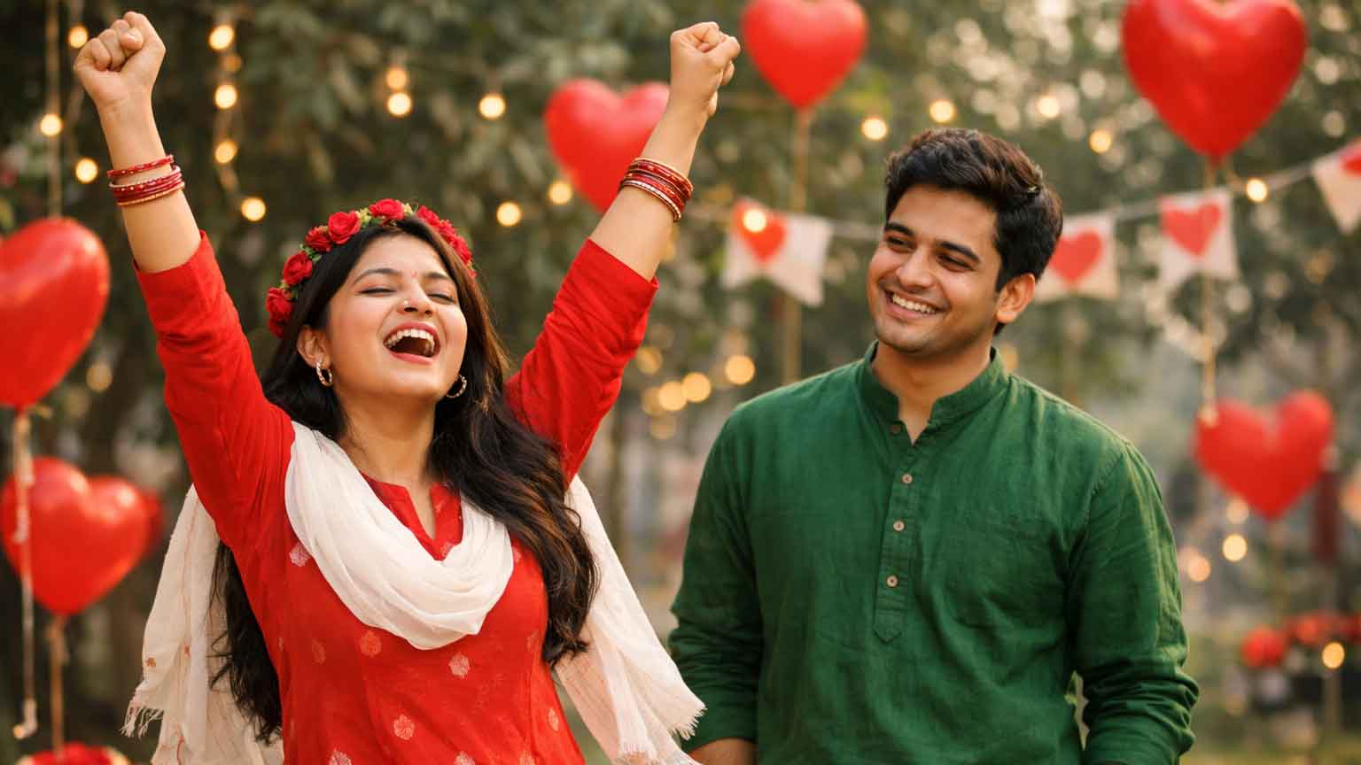 রোমান উৎসব থেকে আধুনিক প্রেম: ভ্যালেন্টাইনস ডের অজানা ইতিহাস ও বিশ্বজুড়ে বৈচিত্র্য