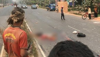 লাকসামে রাস্তা পার হতে গিয়ে ট্রাকচাপায় দুই বৃদ্ধা বোনের মৃত্যু