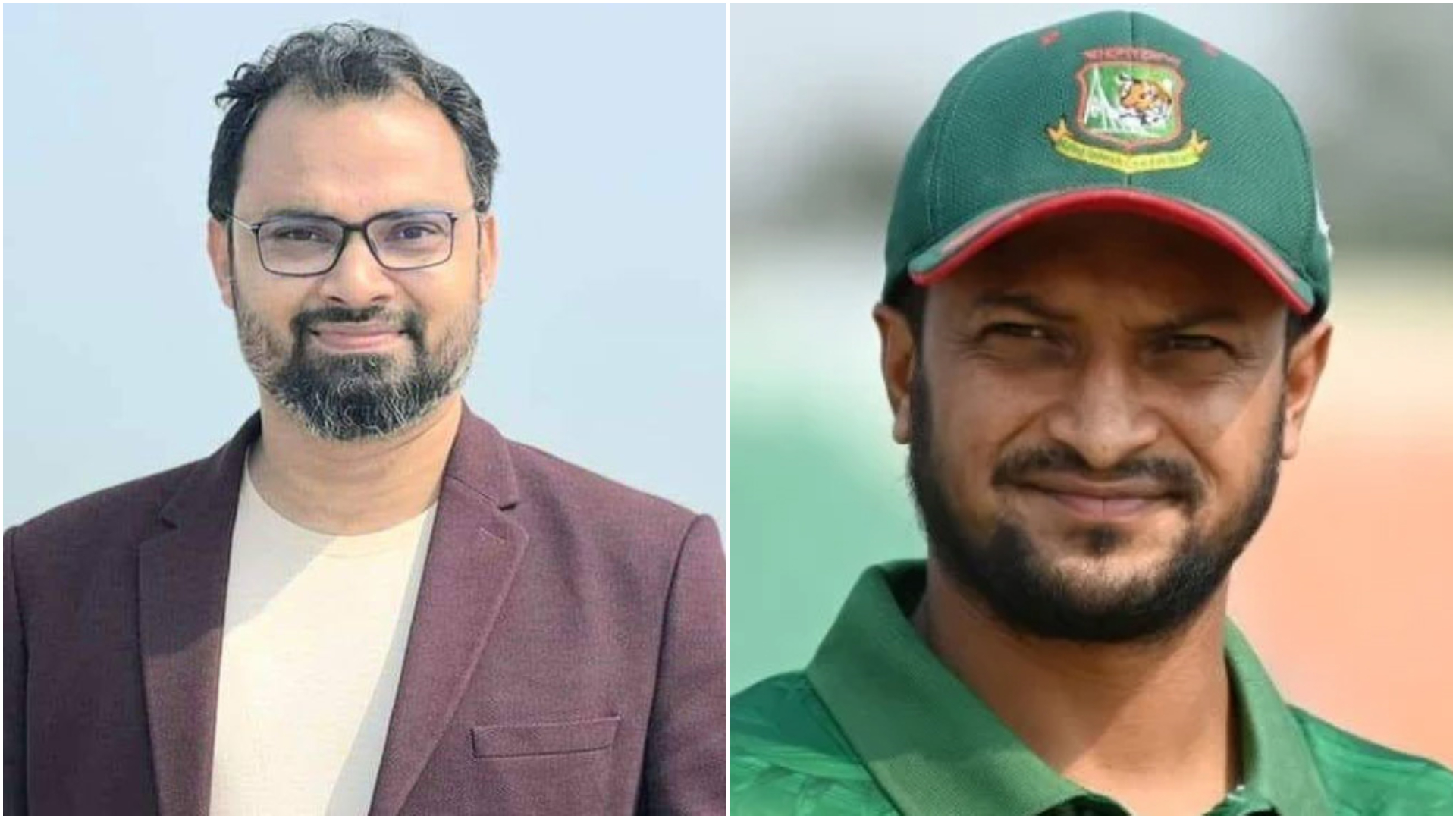 সাকিবের ফেরা নিয়ে আইনি প্রক্রিয়ার ওপর জোর: আমিনুল হকের ‘নমনীয়’ হওয়ার আশ্বাস