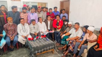 হাতিয়ায় দুই শতাধিক বাড়িতে হামলা-লুটপাট: প্রশাসনের পক্ষপাতের অভিযোগ প্রার্থী শামীমের