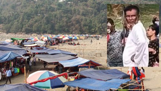 বিজিবির ইঙ্গিতে জাফলং জিরো পয়েন্টে ভাসমান দোকান থেকে সাপ্তাহিক চাঁদা আদায়ের অভিযোগ