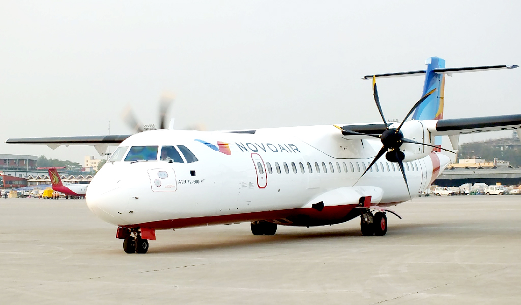 মাসিক মাত্র ১৮১৮ টাকার কিস্তিতে নভোএয়ার-এর কক্সবাজার ভ্রমণ প্যাকেজ