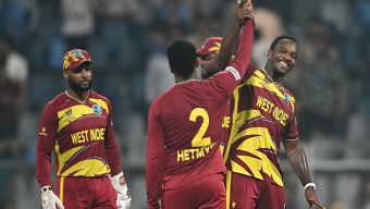 টি-টোয়েন্টি বিশ্বকাপ: উইন্ডিজ ঝড়ে লণ্ডভণ্ড জিম্বাবুয়ের রূপকথা