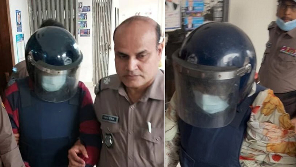 শিশু গৃহকর্মী নির্যাতন: বিমানের সাবেক এমডি ও তাঁর স্ত্রীর রিমান্ড মঞ্জুর, আদালতে নির্যাতনের কথা স্বীকার