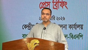 জামায়াতের ‘দ্বিচারিতা ও নারীবিদ্বেষী’ আচরণের বিরুদ্ধে বিএনপির হুঁশিয়ারি