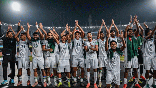 ফিফার নজরে বাংলাদেশের অভাবনীয় উত্থান: দক্ষিণ এশিয়ার নতুন পরাশক্তি?