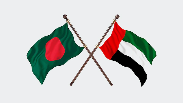 ইরান-ইসরায়েল যুদ্ধ: আরব আমিরাত প্রবাসীদের জন্য বাংলাদেশ দূতাবাসের জরুরি সতর্কতা