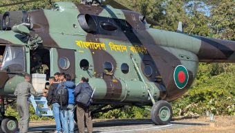 রাঙামাটিতে নির্বাচনী ডিউটিতে গিয়ে আনসার সুবেদারের মৃত্যু
