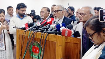 নির্বাচনে বিএনসিসি মোতায়েনে বিএনপির আপত্তি, ইসিতে একগুচ্ছ অভিযোগ