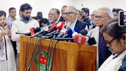 নির্বাচনে বিএনসিসি মোতায়েনে বিএনপির আপত্তি, ইসিতে একগুচ্ছ অভিযোগ