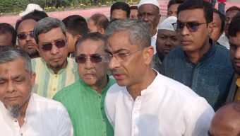 গণভোটে ‘হ্যাঁ’ জয়ী হওয়ার পর আলাদা শপথের প্রয়োজন নেই: পানিসম্পদ মন্ত্রী