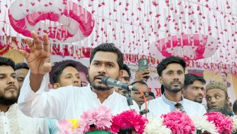 রাজনীতিতে চাঁদাবাজি বরদাশত নয়: কড়া হুঁশিয়ারি নুর-এর