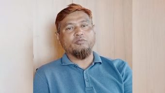 বন্দর রক্ষা সংগ্রাম পরিষদের সমন্বয়ক ইব্রাহিম খোকন আটক