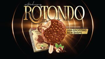 বাজারে এলো বেলিসিমোর নতুন আইসক্রিম ‘রোটনডো’: ইউনিক আকৃতি আর প্রিমিয়াম স্বাদের মেলবন্ধন