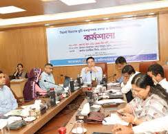 সিলেটে সাংবাদিকদের নির্বাচনী পাসকার্ড প্রদান নিয়ে ডিসি অফিসে বৈঠক আজ