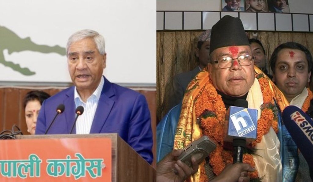 নেপালে ‘জেন-জি’ অভ্যুত্থানের ধাক্কা: নির্বাচন থেকে সরলেন দেউবা ও খানাল