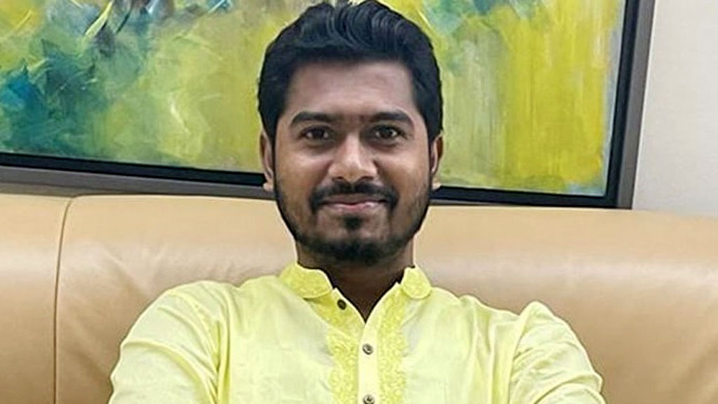 প্রতিমন্ত্রী হিসেবে শপথ নিলেন নুরুল হক নুর: দায়িত্ব পেলেন দুই মন্ত্রণালয়ের