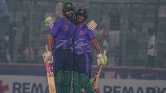 শান্তদের থামিয়ে শিরোপা জিতল লিটনের ‘ধূমকেতু একাদশ’