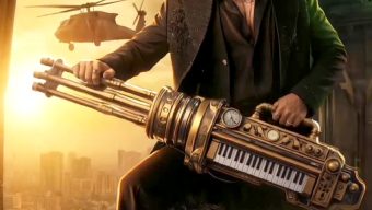 বিধ্বংসী লুকে শাকিব: প্রকাশ্যে এলো ‘প্রিন্স’-এর প্রথম ঝলক