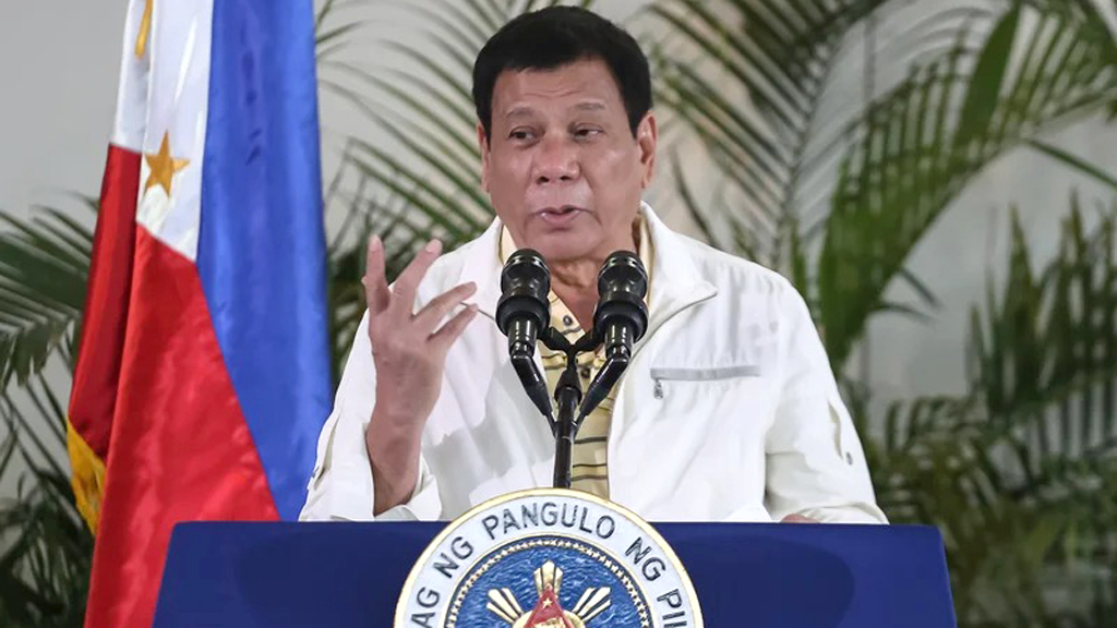 আইসিসিতে দুতার্তের বিচার শুরু: মাদকবিরোধী অভিযানের নামে ‘মানবতাবিরোধী অপরাধের’ শুনানি