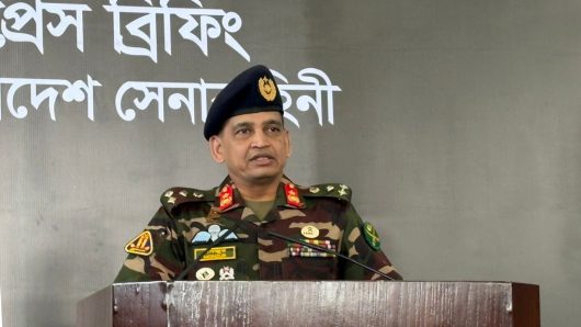 নির্বাচনে সম্পূর্ণ নিরপেক্ষ থাকবে সেনাবাহিনী, প্রয়োজনে বিধি মেনে বলপ্রয়োগ