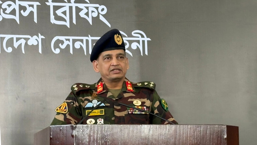 নির্বাচনে সম্পূর্ণ নিরপেক্ষ থাকবে সেনাবাহিনী, প্রয়োজনে বিধি মেনে বলপ্রয়োগ