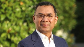 গুলশানে ভোট দেবেন তারেক রহমান: ত্রয়োদশ সংসদ নির্বাচন ও গণভোট বৃহস্পতিবার