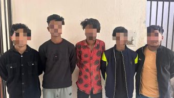 সিলেটে কোতোয়ালী থানা পুলিশের অভিযানে কিশোর গ্যাংয়ের ৫ সদস্য গ্রেপ্তার