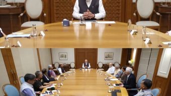 মধ্যপ্রাচ্য সংকট: নয়াদিল্লিতে মোদীর সভাপতিত্বে নিরাপত্তা বিষয়ক মন্ত্রিসভা কমিটির জরুরি বৈঠক