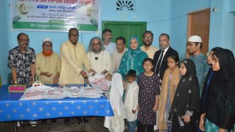 প্রতিবন্ধীদের বিষয়ে দৃষ্টিভঙ্গি ও মানসিকতার পরিবর্তন আনতে হবে: সিসিক প্রশাসক