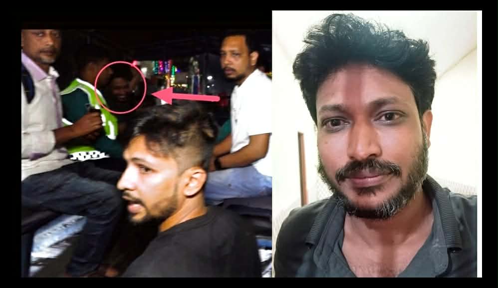 রাজশাহীতে সাজাপ্রাপ্ত পলাতক আসামি ও কথিত সাংবাদিক তমাল গ্রেপ্তার