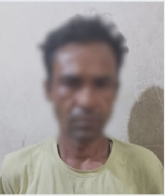 সিলেটে ১৪ মামলার আসামি শীর্ষ ছিনতাইকারী ‘ঝাড়ু মিয়া’ গ্রেপ্তার