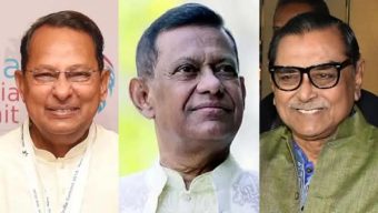 জিয়াউর রহমানকে নিয়ে আপত্তিকর মন্তব্য: ইনু, মেনন ও বিচারপতি মানিকের জামিন