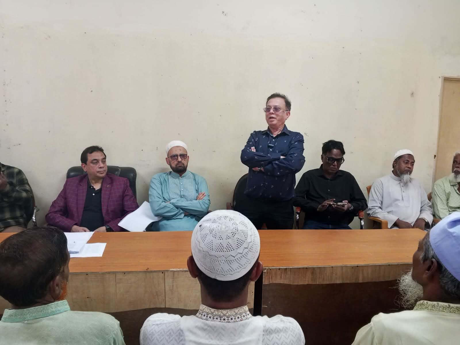 বিত্তশালীরা দেশমুখী হলে তৃণমূলের মানুষ উপকৃত হবে: সিলেটে বিএনপি নেতা জিল্লু