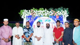 গোলাপগঞ্জে ভাইস চেয়ারম্যান পদপ্রার্থী আফজাল আহমদের মতবিনিময় ও ইফতার মাহফিল সম্পন্ন