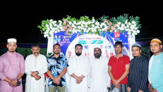 গোলাপগঞ্জে ভাইস চেয়ারম্যান পদপ্রার্থী আফজাল আহমদের মতবিনিময় ও ইফতার মাহফিল সম্পন্ন