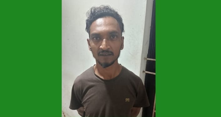 শাহপরান এলাকার মাদক মামলায় সাজাপ্রাপ্ত আসামি নুরুল আমিন গ্রেপ্তার