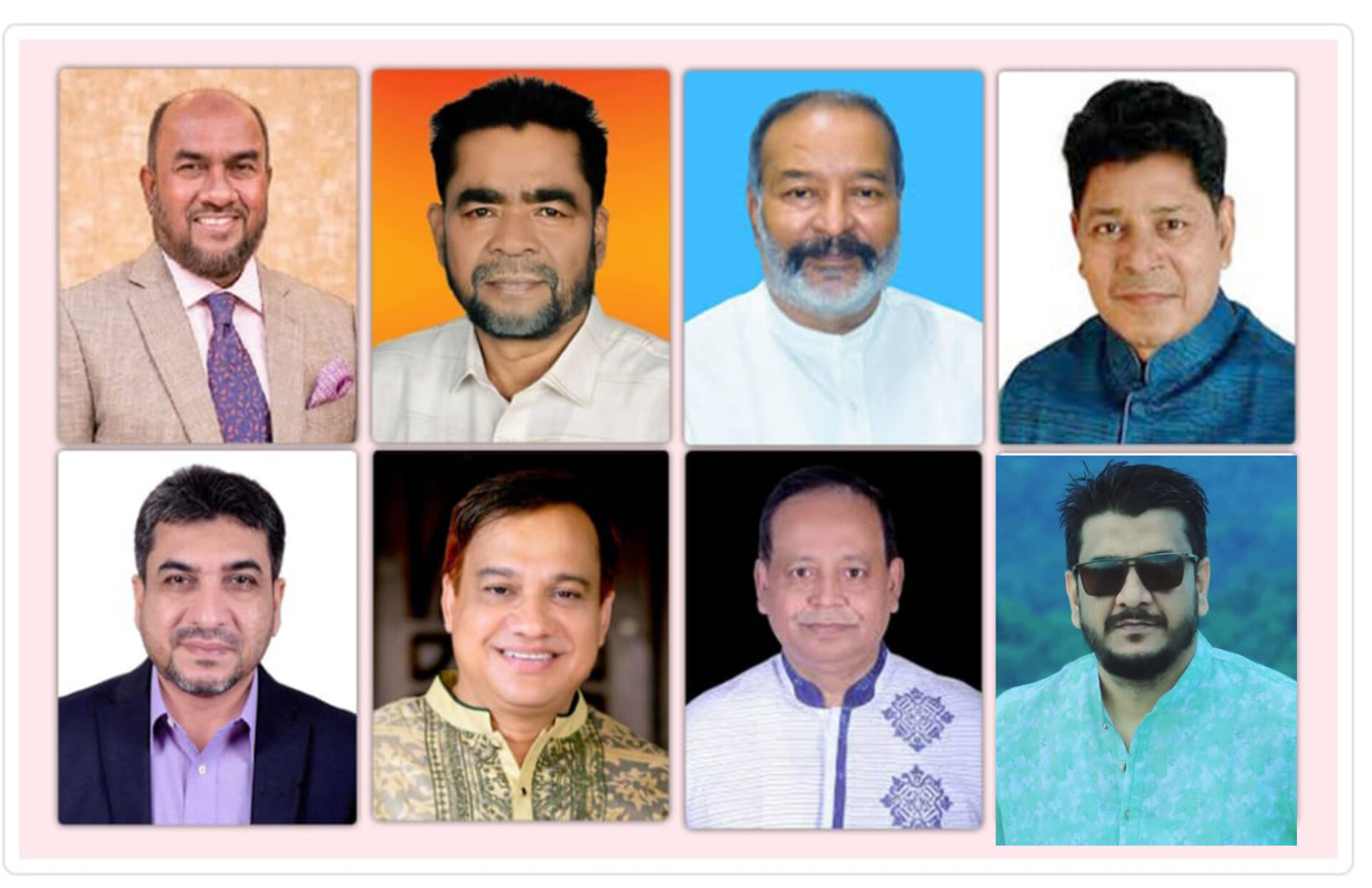 সিলেট সিটি কর্পোরেশন নির্বাচনে মেয়র প্রার্থী পদে যারা আলোচনায় রয়েছেন 