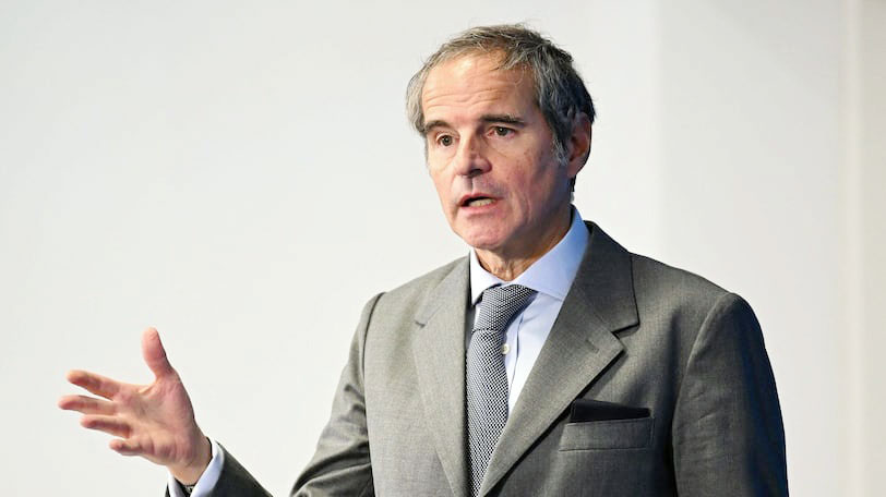 ইসফাহানের ভূগর্ভস্থ টানেলে ইরানের সমৃদ্ধ ইউরেনিয়াম এখনো অক্ষত: আইএইএ প্রধান