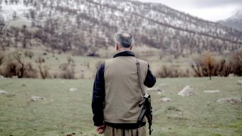 ইরান-ইরাক সীমান্তে যুদ্ধের রণধ্বনি: গুহা থেকে কুর্দি যোদ্ধাদের নতুন প্রস্তুতি