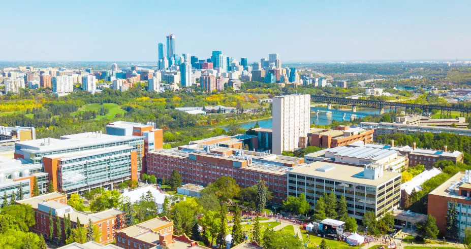 কানাডার ইউনিভার্সিটি অব আলবার্টায় স্কলারশিপের ঘোষণা: বাংলাদেশি শিক্ষার্থীদের জন্য বড় সুযোগ