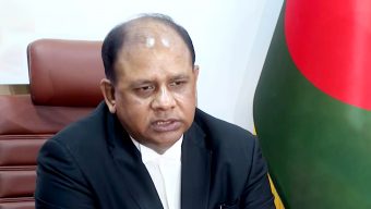 ক্রসফায়ার ছিল তৎকালীন সরকারের ‘কমন ডিজাইন’, প্রতিটি ঘটনার বিচার হবে: চিফ প্রসিকিউটর