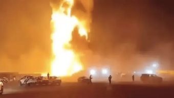 মধ্যপ্রাচ্যে ‘জ্বালানি যুদ্ধ’: একদিনের ব্যবধানে কুয়েতের দ্বিতীয় তেল শোধনাগারে ড্রোন হামলা