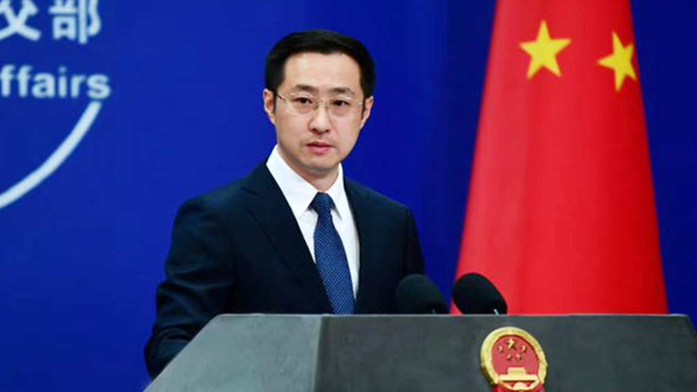 আলী লারিঞ্জানি হত্যা ‘অগ্রহণযোগ্য’: মধ্যপ্রাচ্য ইস্যুতে সুর চড়ালো চীন