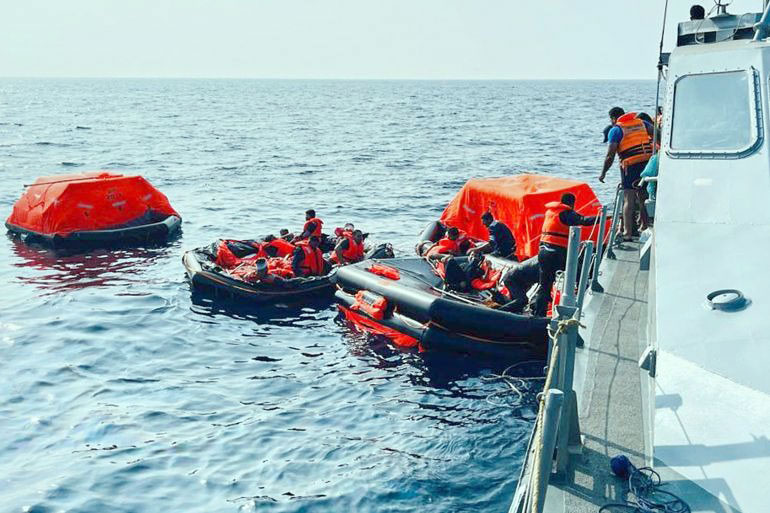 মার্কিন হামলায় নিহত ৮৪ ইরানি নাবিকের মরদেহ ফেরত পাঠাচ্ছে শ্রীলঙ্কা