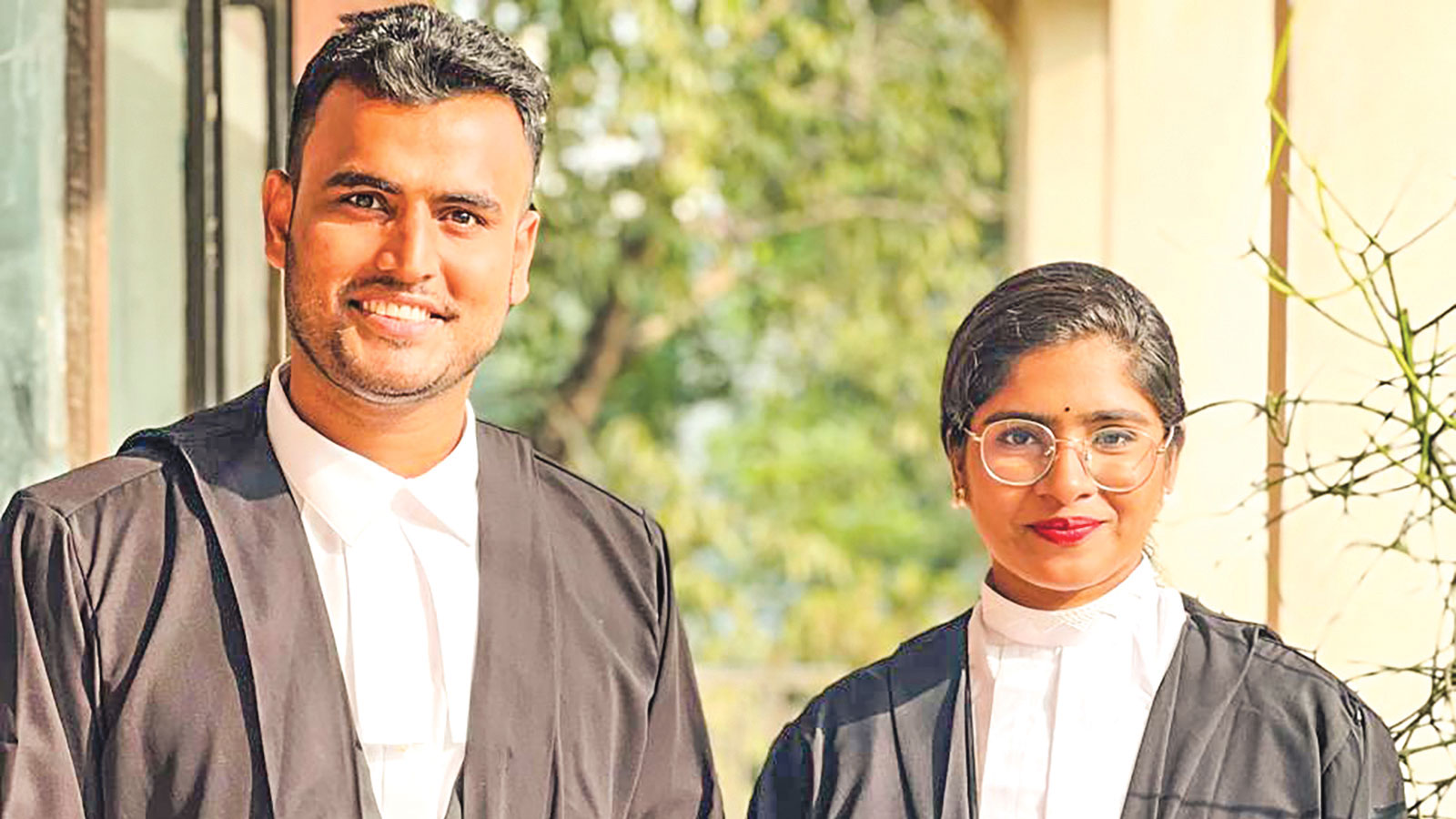 প্রেম থেকে বিচারক: এক অনন্য সাফল্যের গল্প জীবন-মহিউদ্দীনের