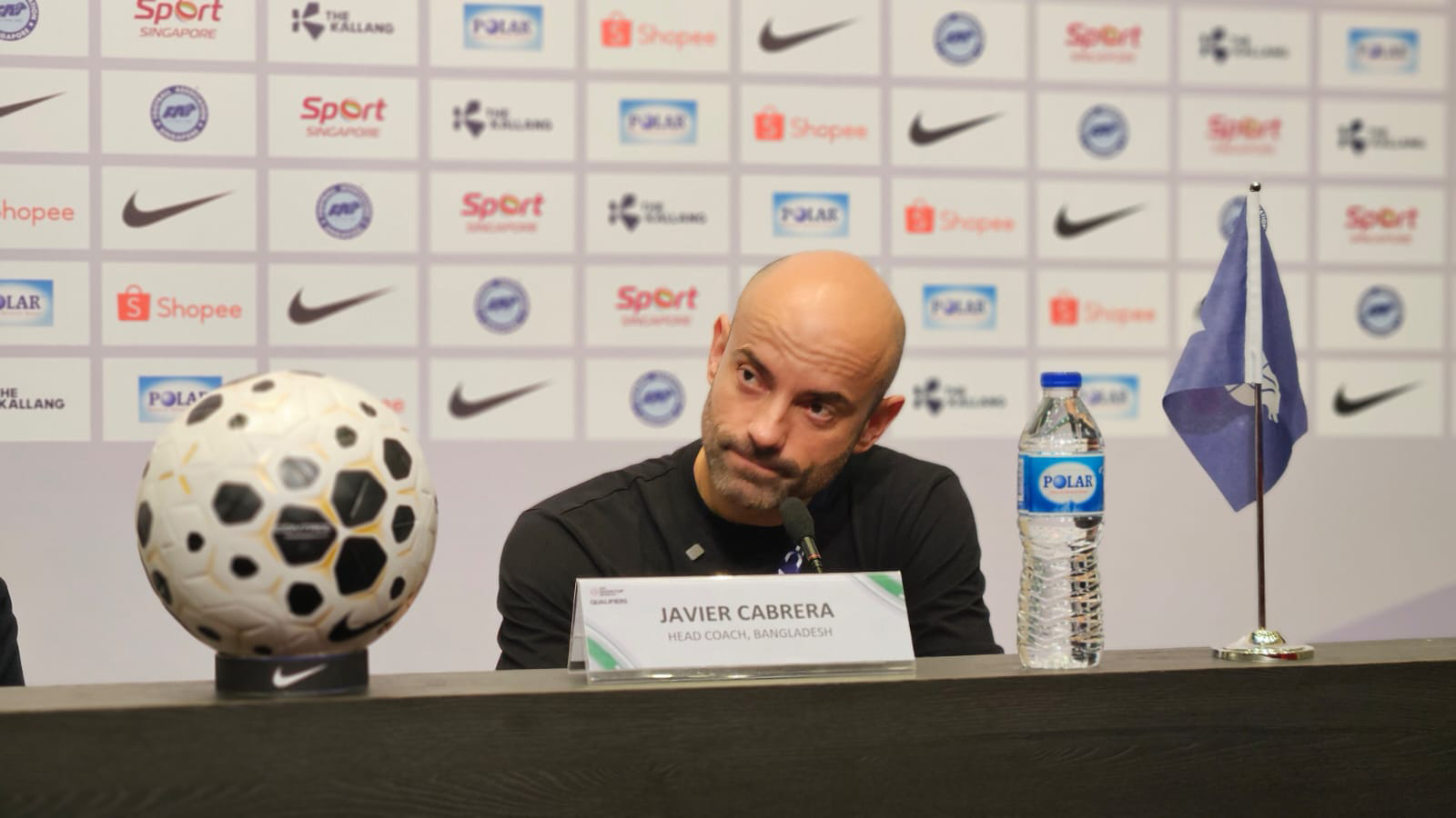 এশিয়ান কাপ বাছাইয়ের শেষ ম্যাচে হার: কাবরেরার বিদায় নাকি নতুন চুক্তি?