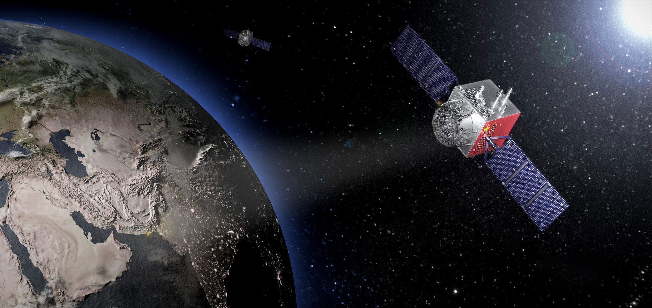 মহাকাশে আধিপত্যের লড়াই: যেভাবে মার্কিন গোপনীয়তা ফাঁস করছে চীনা স্যাটেলাইট