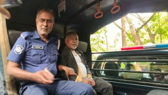 ফরিদপুরে জমি নিয়ে বিরোধ: ছোট ভাইকে গুলি করে হত্যার অভিযোগ আওয়ামী লীগ নেতার বিরুদ্ধে